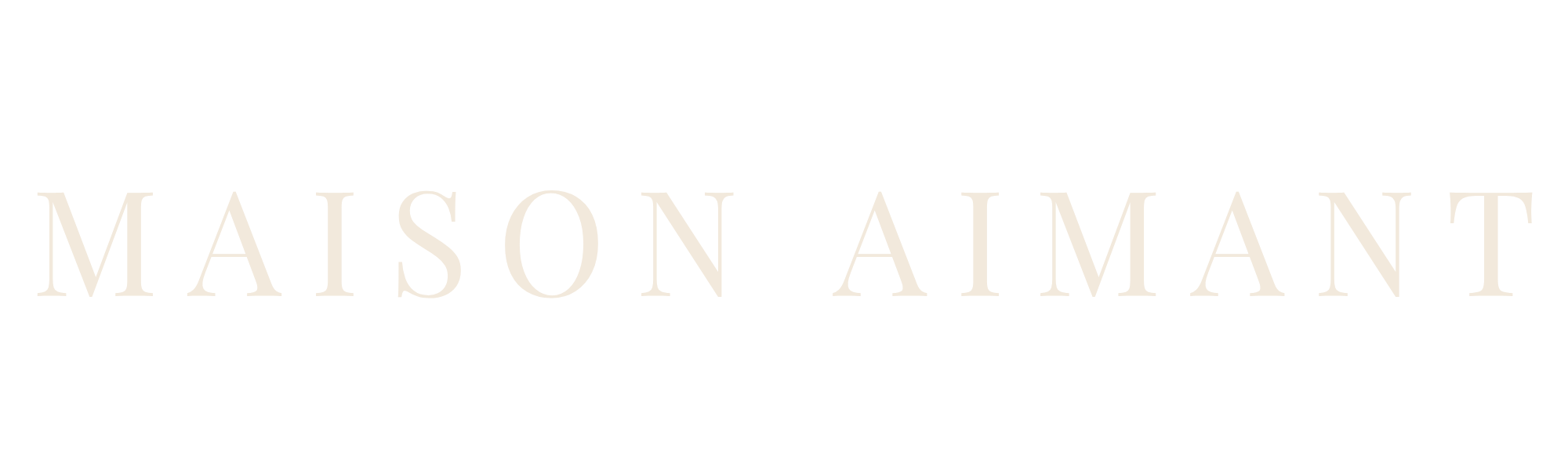 Maison Aimant